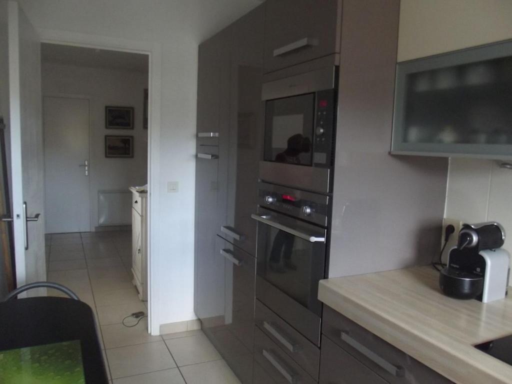Appartement Spacieux Et Calme Classe 4 Etoiles, A 300M De La Mer Sainte-Maxime Zewnętrze zdjęcie