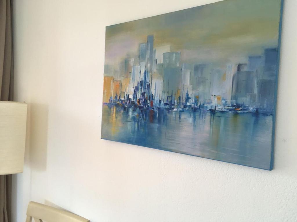 Appartement Spacieux Et Calme Classe 4 Etoiles, A 300M De La Mer Sainte-Maxime Zewnętrze zdjęcie