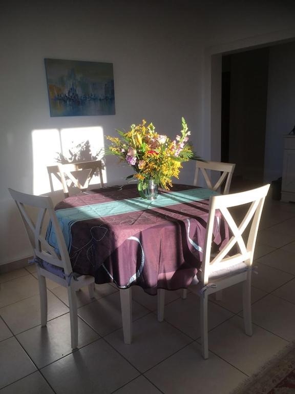 Appartement Spacieux Et Calme Classe 4 Etoiles, A 300M De La Mer Sainte-Maxime Zewnętrze zdjęcie